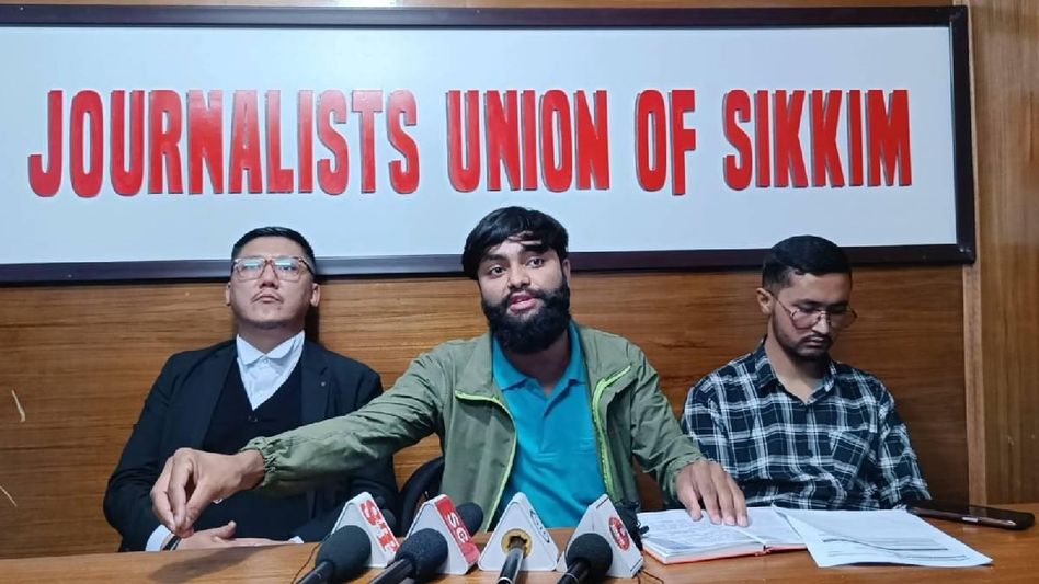 Sikkim: Expelled students finally receive their degrees after High Court ruling Sikkim: Expelled students finally receive their degrees after High Court ruling