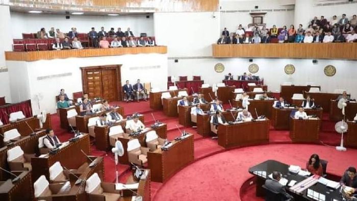 Sikkim government explores revenue generation without imposing extra taxes, says CM Prem Singh Tamang