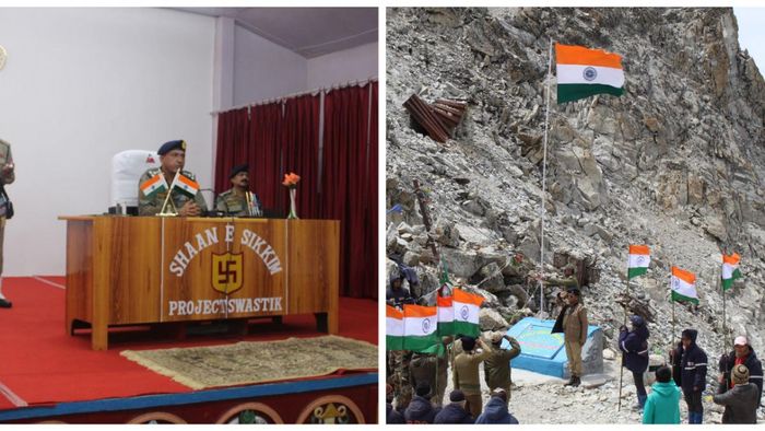 Border Roads Organisation celebrates 64th raising day with honour and dedication
