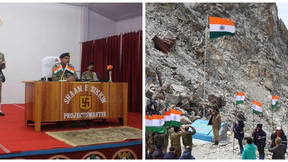 Border Roads Organisation celebrates 64th raising day with honour and dedication Border Roads Organisation celebrates 64th raising day with honour and dedication