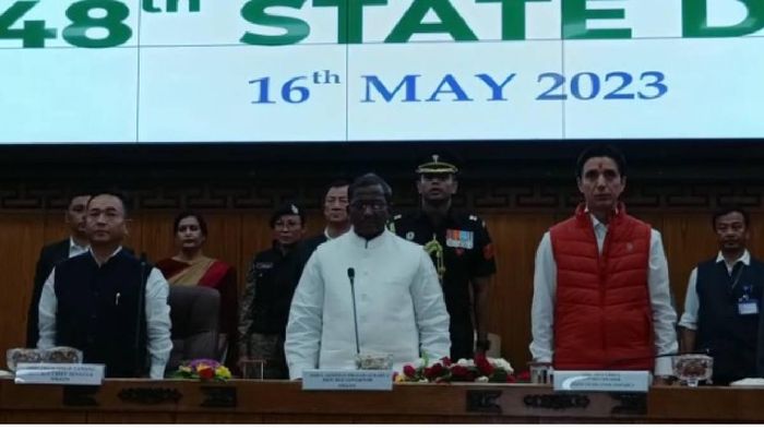 Sikkim's revenue witnesses remarkable 57 per cent surge in 2022-23, says CM Prem Singh Tamang