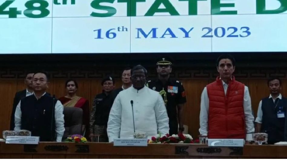 Sikkim's revenue witnesses remarkable 57 per cent surge in 2022-23, says CM Prem Singh Tamang Sikkim's revenue witnesses remarkable 57 per cent surge in 2022-23, says CM Prem Singh Tamang