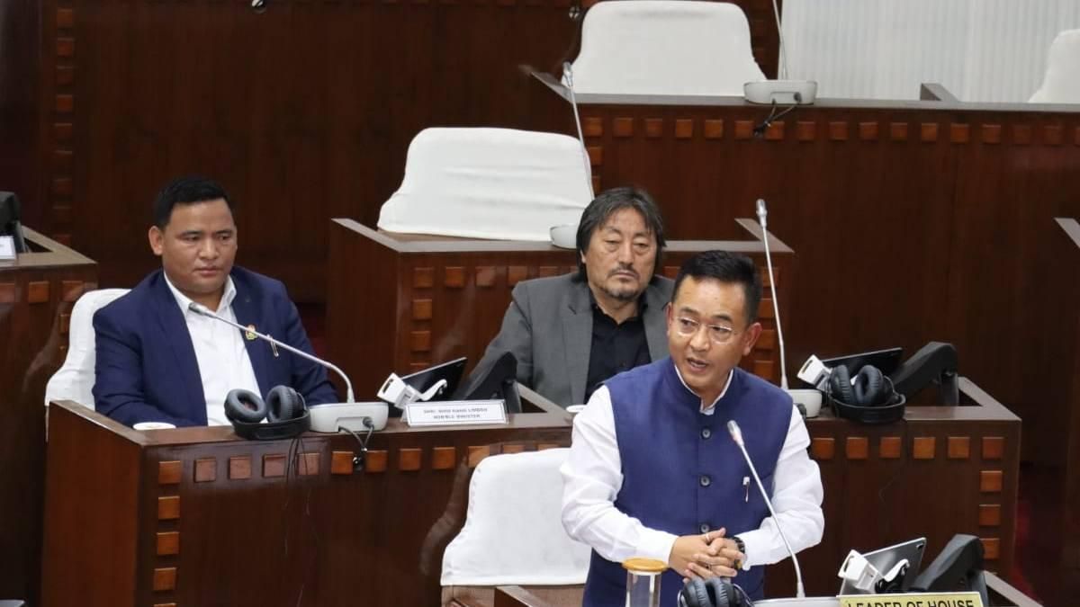 Sikkim Legislative Assembly takes proactive steps to boost revenue generation and safeguard Sikkimese identity