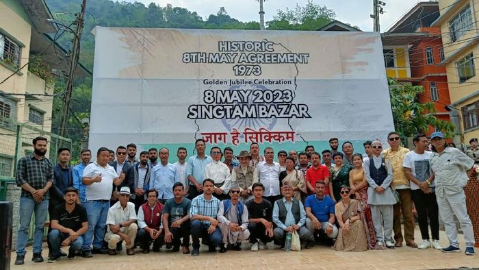 Joint Action Council expresses frustration with Indian government over Sikkim's future and rights