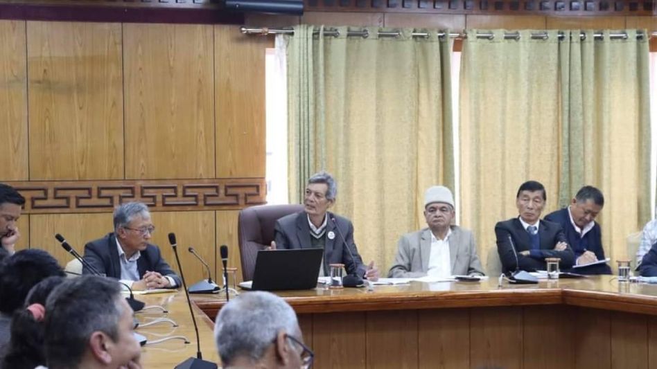 Sikkim government nears implementation of Inner Line Permit as committee report reaches final stage Sikkim government nears implementation of Inner Line Permit as committee report reaches final stage