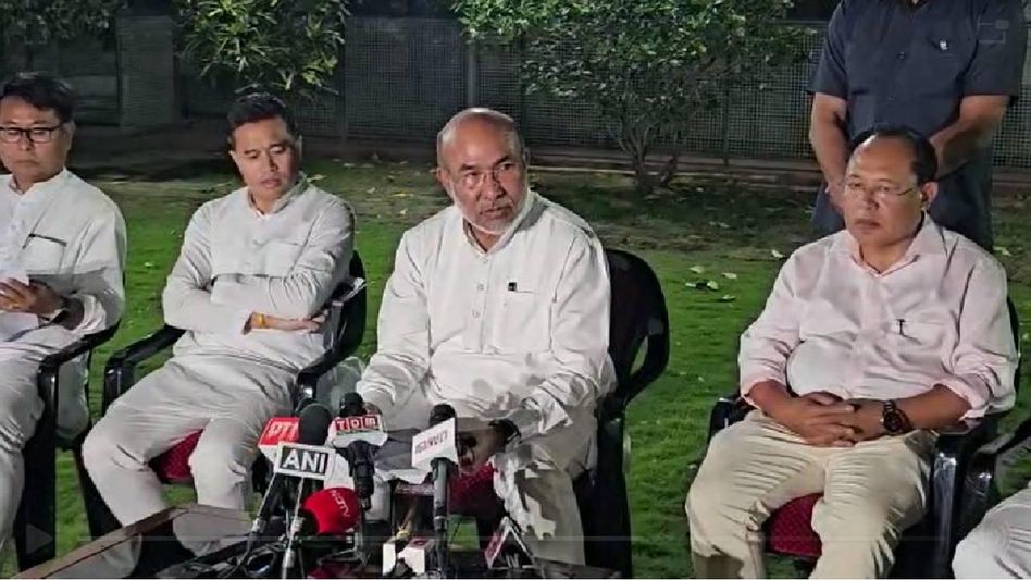 Manipur CM N Biren Singh announces Rs 5 lakh ex-gratia for violence victims and Rs. 2 lakh for destroyed homes Manipur CM N Biren Singh announces Rs 5 lakh ex-gratia for violence victims and Rs. 2 lakh for destroyed homes