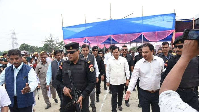 Transformation of Northeast India’s Transportation with the opening of Sittwe Port, saysSarbananda Sonowal
