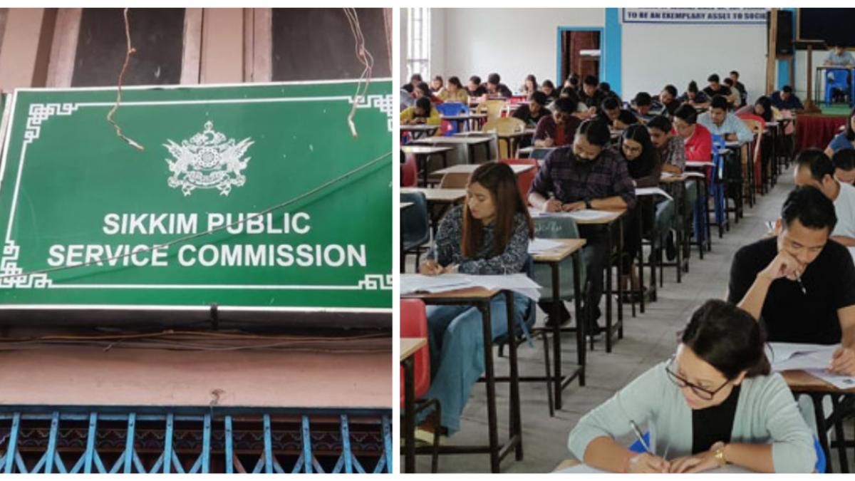Sikkim: Eight candidates barred from SPSC mains examination