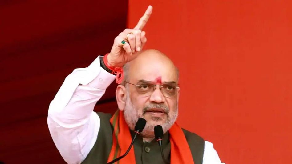 Amit Shah's Assam visit postponed to May 26th amid Manipur violence Amit Shah's Assam visit postponed to May 26th amid Manipur violence