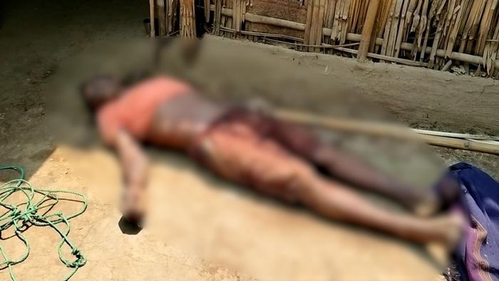 One killed in Tripura for stealing goat