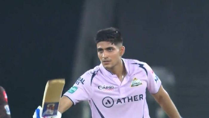 Shubman Gill's maiden IPL century sets new milestone in defending champions' victory against SunRisers Hyderabad