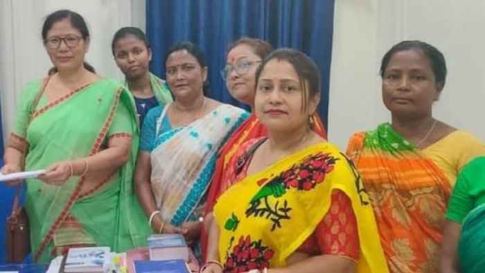 Assam: BJP Mahila Morcha leader Rakhi Kundu embroiled in HSLC exam fraud