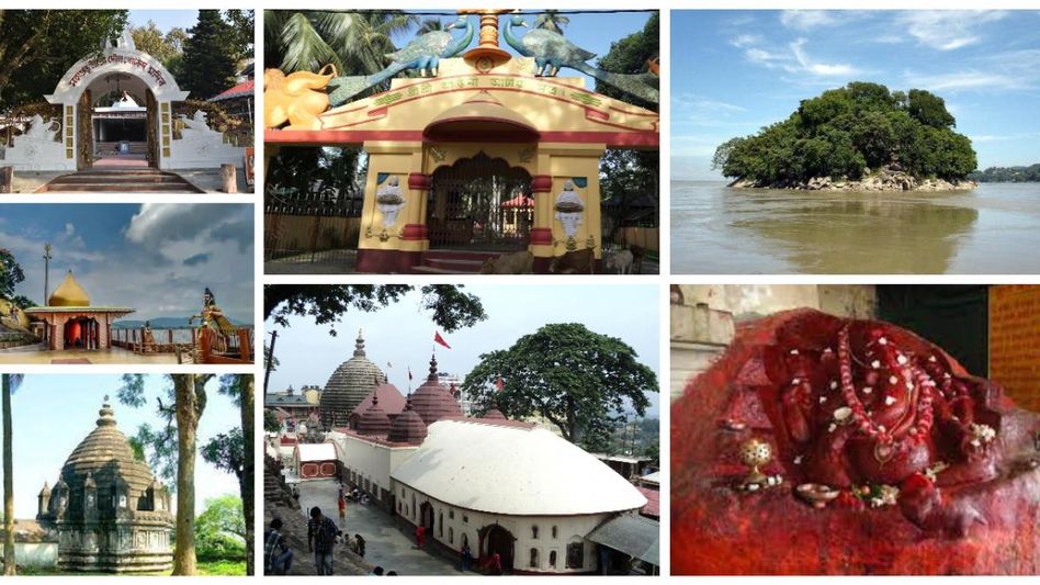 Assam: Seven religious sites to be connected by Waterways in Guwahati Assam: Seven religious sites to be connected by Waterways in Guwahati