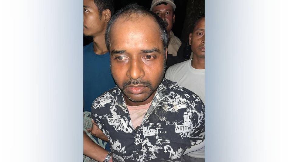 Assam: Accused in Margherita minor's rape and murder case apprehended in Arunachal Pradesh Assam: Accused in Margherita minor's rape and murder case apprehended in Arunachal Pradesh