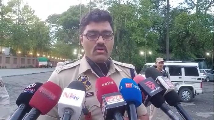 Tinsukia SP Abhijit Gurav