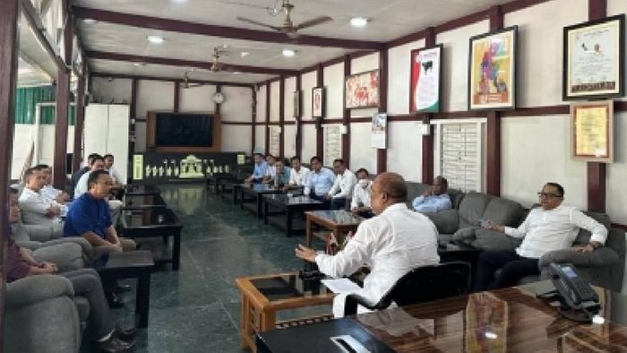 Manipur: Kuki MLAs, including 7 from BJP demand separate state