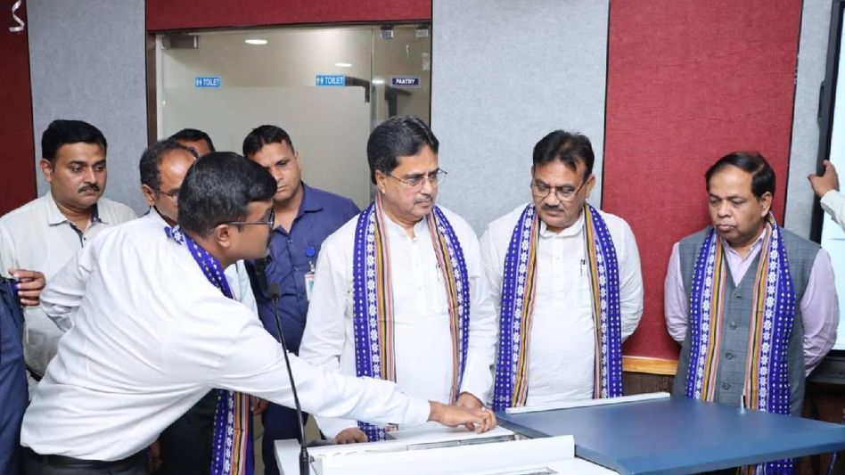 Tripura government goes paperless to increase transparency and accountability Tripura government goes paperless to increase transparency and accountability