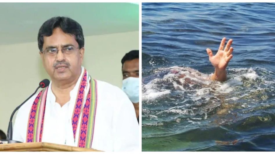 Three kids drown in Tripura's Khowai river, CM expresses grief Three kids drown in Tripura's Khowai river, CM expresses grief