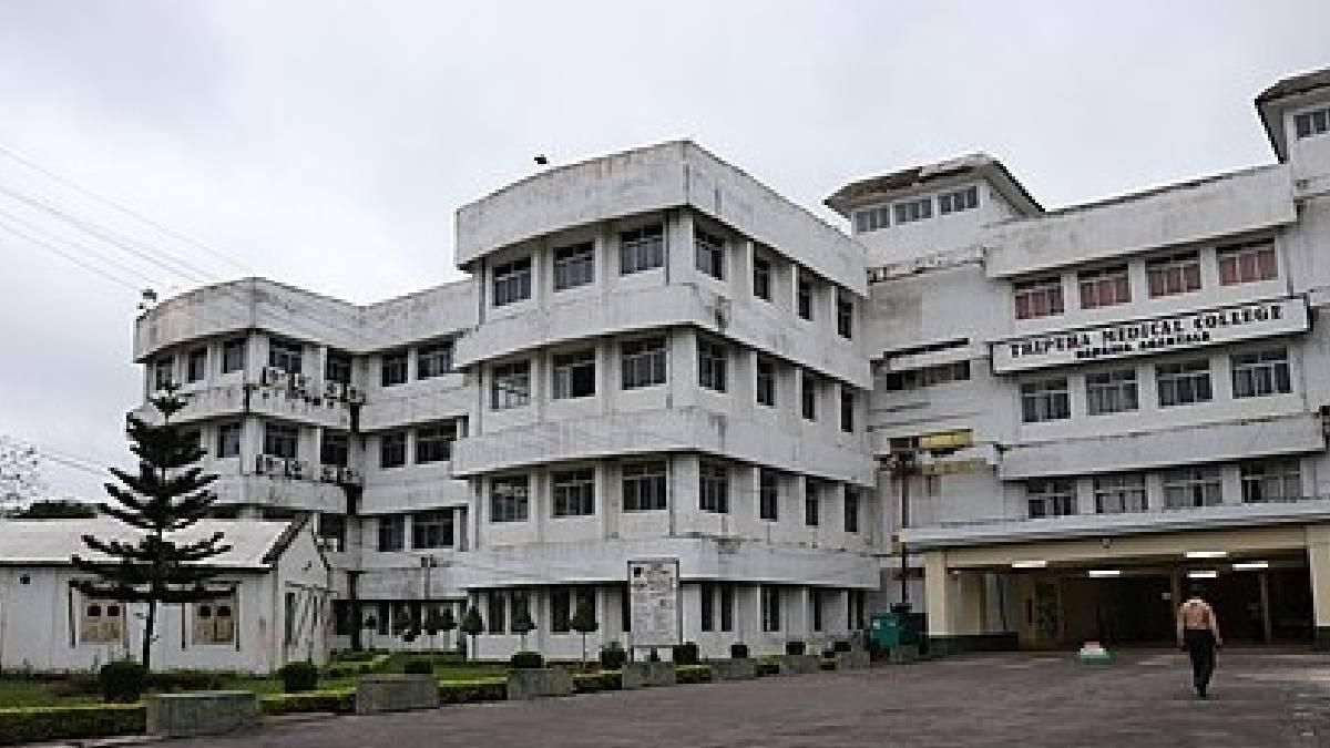 Medical colleges in Tripura secure top position in Northeast for National Tuberculosis Eradication Program