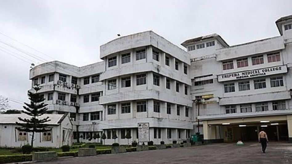 Medical colleges in Tripura secure top position in Northeast for National Tuberculosis Eradication Program Medical colleges in Tripura secure top position in Northeast for National Tuberculosis Eradication Program