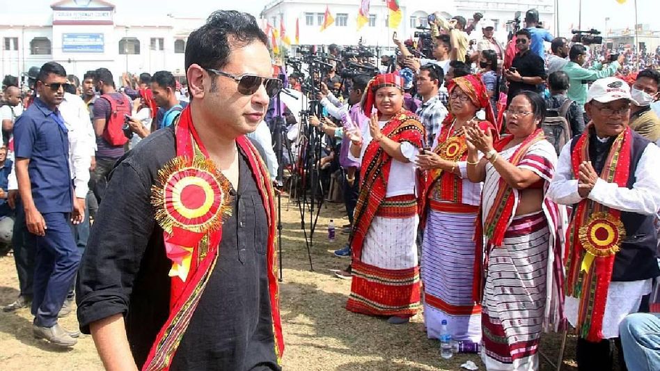 Tipra Motha seeks Tripura Governor's intervention for indigenous people's welfare and functioning of district council Tipra Motha seeks Tripura Governor's intervention for indigenous people's welfare and functioning of district council