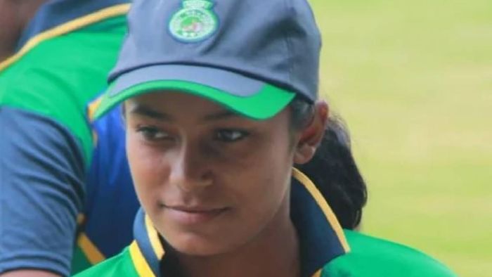 Assam's Uma Chetry secures spot in Indian women's A team for Asia Cup