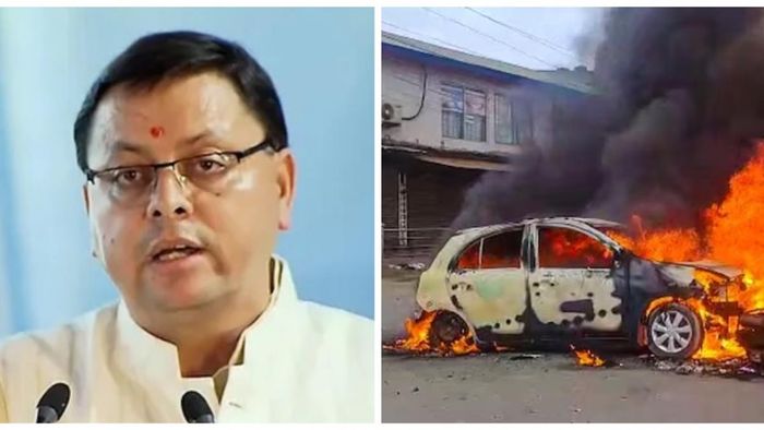 Uttarakhand CM orders prompt action to bring back students from violence-hit Manipur