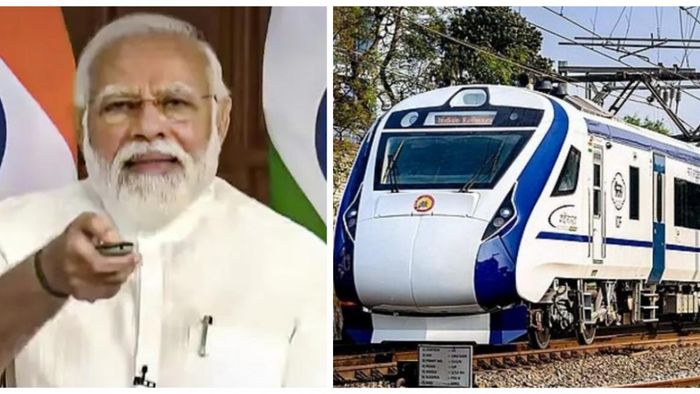 PM Modi to flag off Assam’s first Vande Bharat Express from Assam on May 29