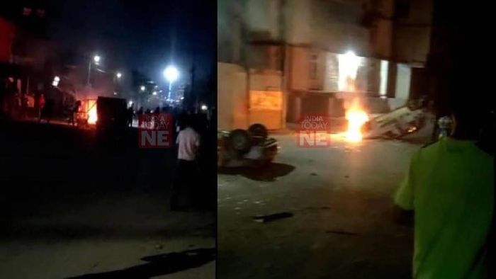 Judicial enquiry sought over violence in Manipur