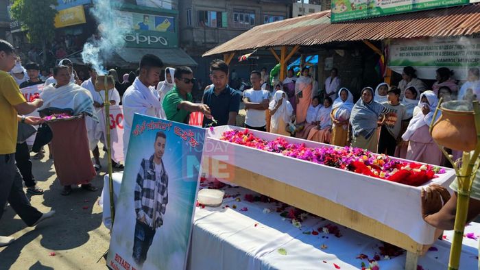 Manipur reports first death after government orders 'shoot at sight' to maintain law and order