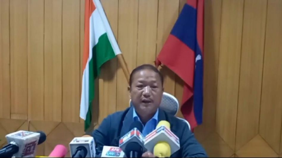 Arunachal government making all efforts to evacuate its citizens stranded in Manipur: state Home Minister Arunachal government making all efforts to evacuate its citizens stranded in Manipur: state Home Minister