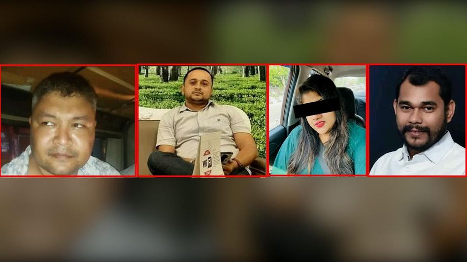 Assam: Two journalists, RTI workers detained by CM Vigilance over SCERT scam Assam: Two journalists, RTI workers detained by CM Vigilance over SCERT scam