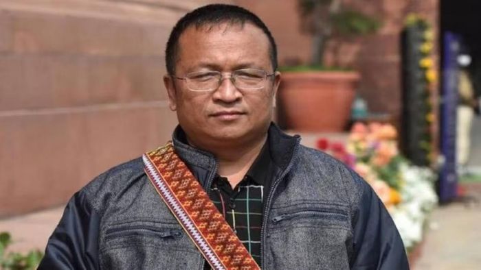 Mizoram MP writes to Amit Shah on Manipur violence