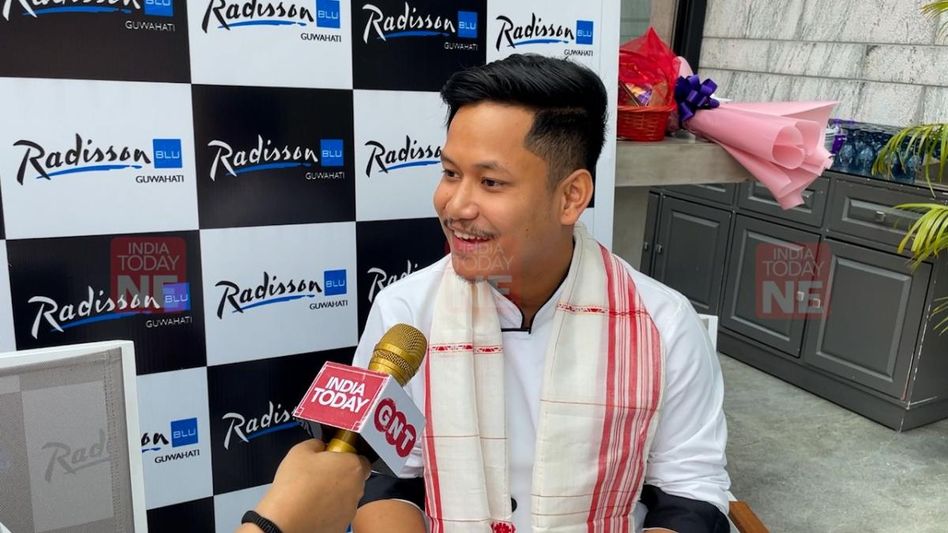 MasterChef Nayanjyoti Saikia looks forward to serve Deepika Padukone with authentic Assamese cuisine MasterChef Nayanjyoti Saikia looks forward to serve Deepika Padukone with authentic Assamese cuisine