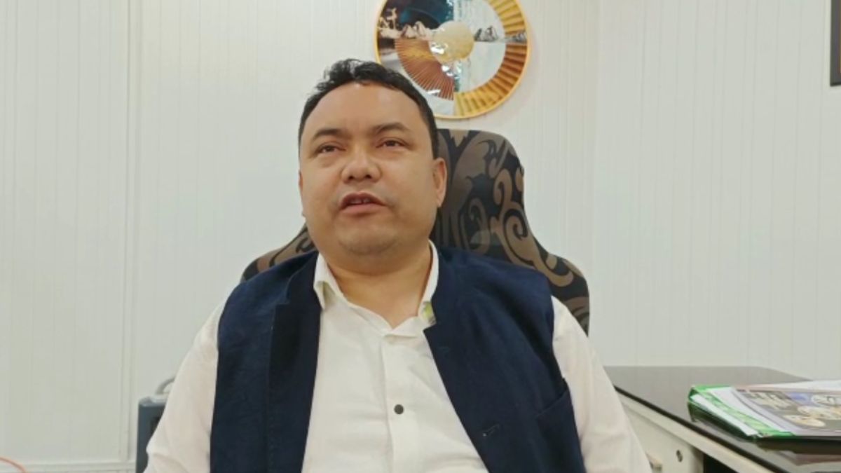 Meghalaya deputy CM refutes rumours of change in MDA 2.0 government Meghalaya deputy CM refutes rumours of change in MDA 2.0 government