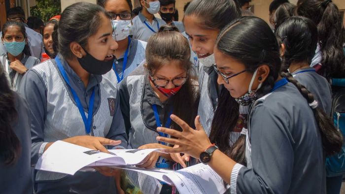 CBSE Class 12 results announced