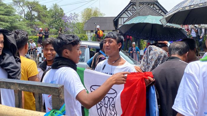 UDP candidate Synshar Kupar Roy Lyngdoh Thabah wins Sohiong constituency