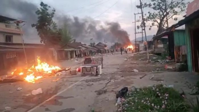 Man with 17 bullets inside his body undergoing treatment in Mizoram