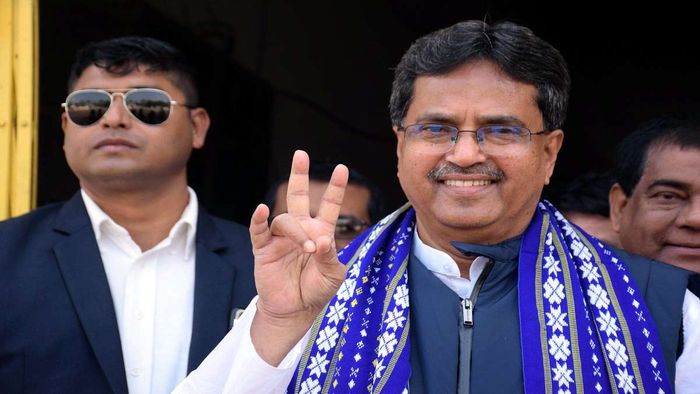 Tripura's development is the main agenda of government: CM Manik Saha