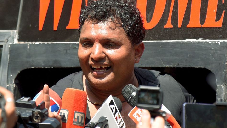 SC grants bail to youth congress chief BV Srinivas in sexual harassment case in Assam SC grants bail to youth congress chief BV Srinivas in sexual harassment case in Assam