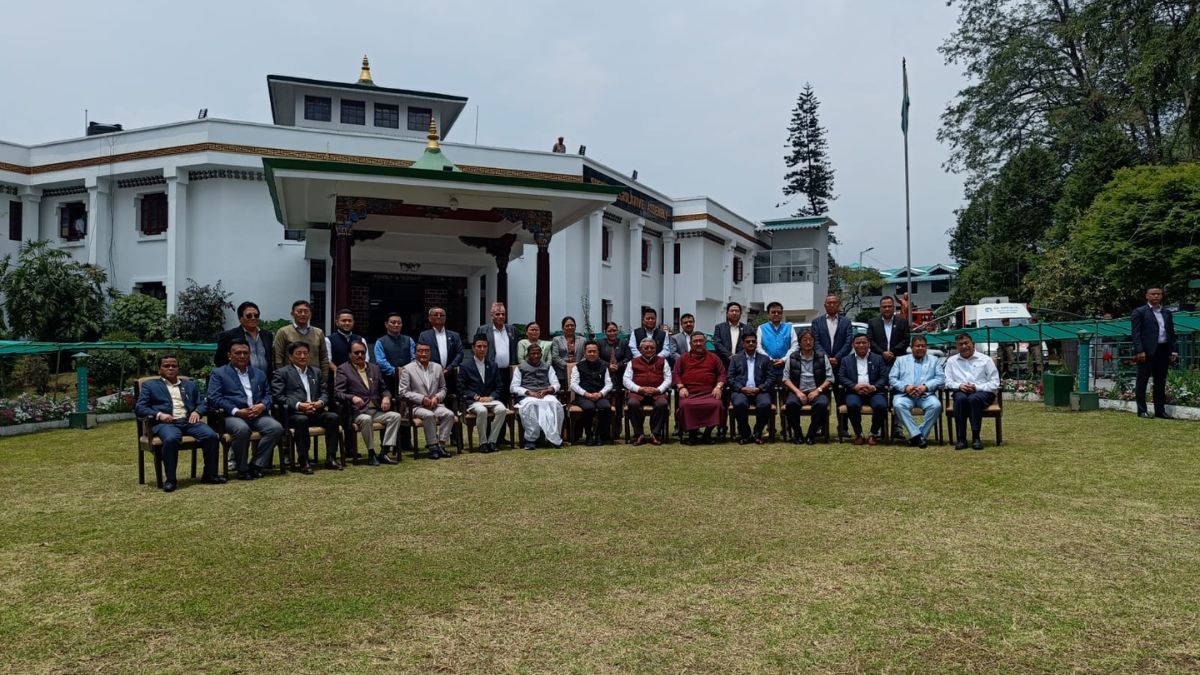 Sikkim government introduces two private university bills