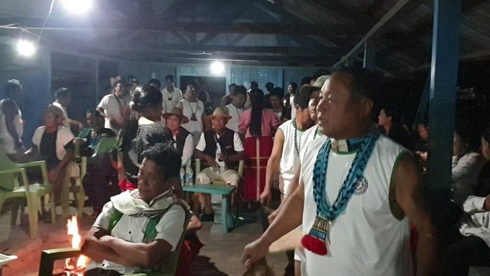 Solung Etor of Adi community celebrated with gaiety