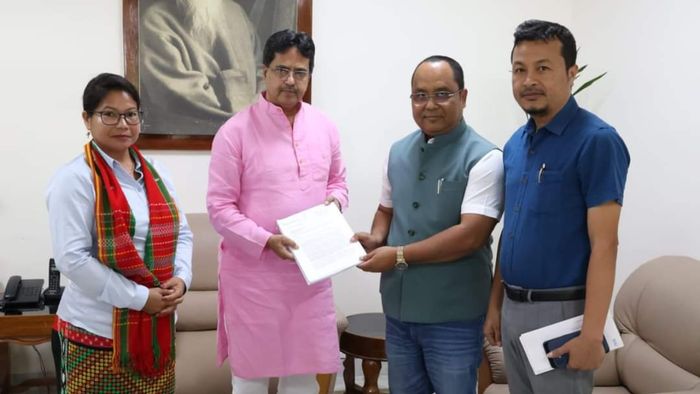 Tripura CM assures of forming committee to address Kokborok script dispute: TIPRA Motha MLA