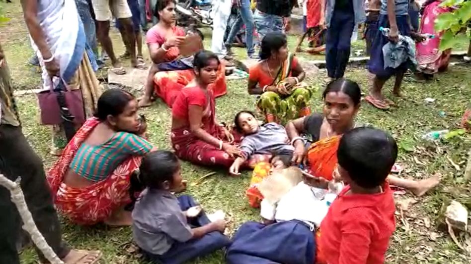 Assam: Several students hospitalised with food poisoning after having mid-day meal in Nagaon school Assam: Several students hospitalised with food poisoning after having mid-day meal in Nagaon school