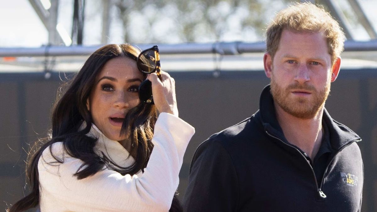 Prince Harry, Meghan involved in 'near catastrophic' car chase