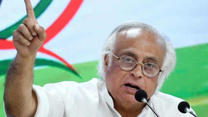 Jairam Ramesh lashes out at PM Modi for being silent over Manipur crisis
