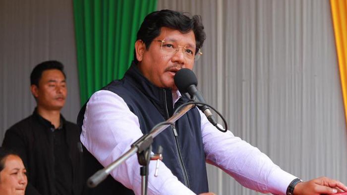 Meghalaya CM explains importance of roster system