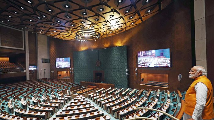 PM Modi to inaugurate new Parliament building on May 28