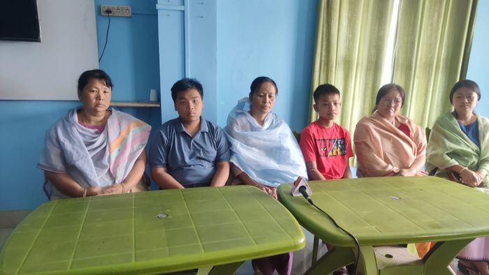 Wives demand state government to find their missing husbands