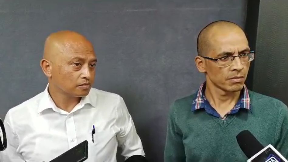 Meghalaya: Voice of the People Party walk-out from all-party meeting over roster system, announces hunger strike Meghalaya: Voice of the People Party walk-out from all-party meeting over roster system, announces hunger strike